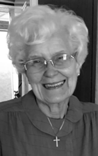 Betty Gerhard